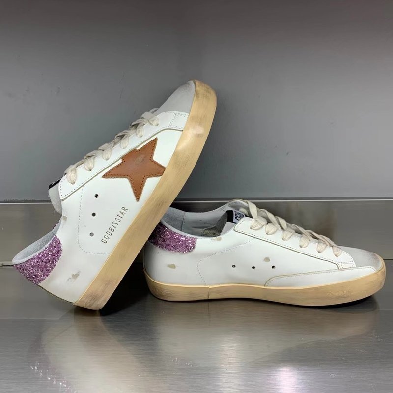 Golden Goose Super Star 운동화 001-226742