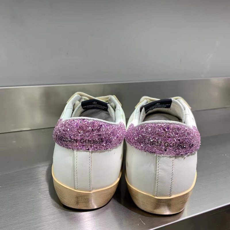 Golden Goose Super Star 운동화 001-226742