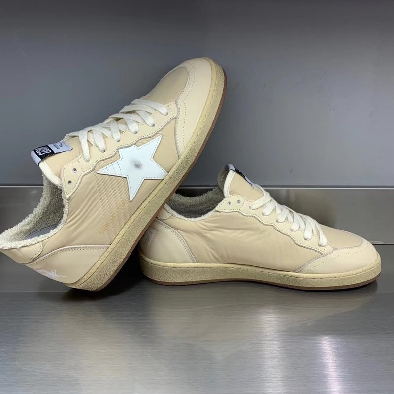 Golden Goose Ball Star 신발 001-226757
