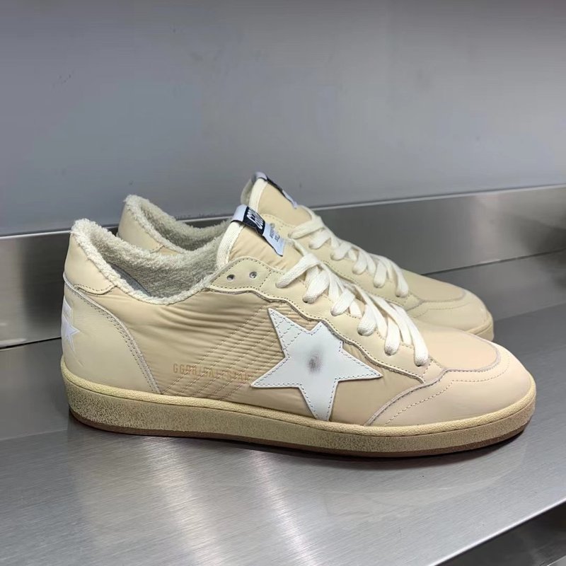 Golden Goose Ball Star 신발 001-226757