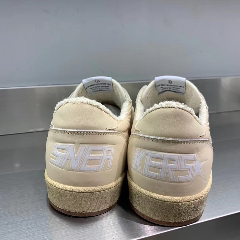 Golden Goose Ball Star 신발 001-226757