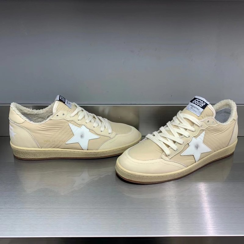 Golden Goose Ball Star 신발 001-226757