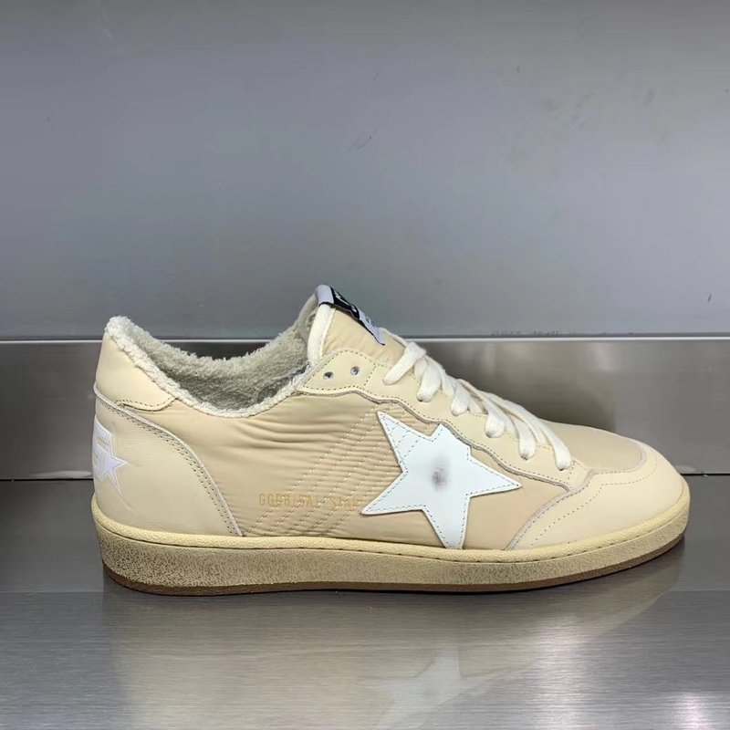Golden Goose Ball Star 신발 001-226757