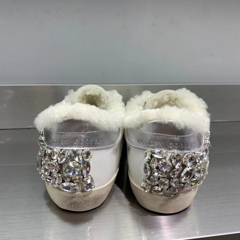 Golden Goose 울 캐주얼슈즈 001-226787