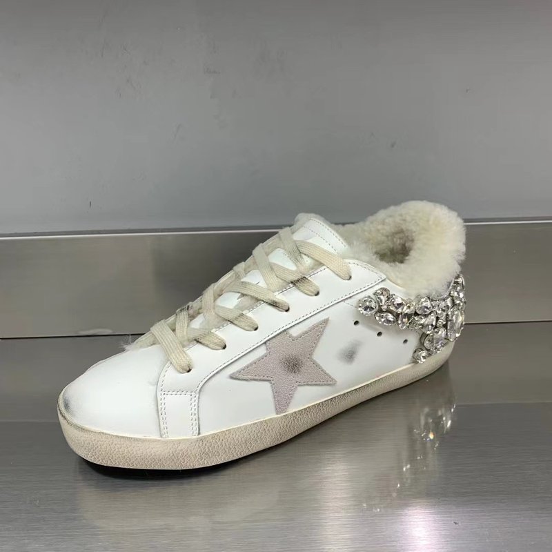 Golden Goose 울 캐주얼슈즈 001-226787