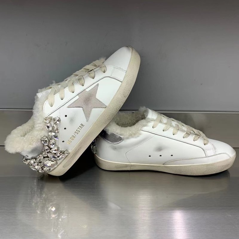 Golden Goose 울 캐주얼슈즈 001-226787