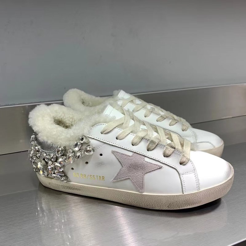 Golden Goose 울 캐주얼슈즈 001-226787