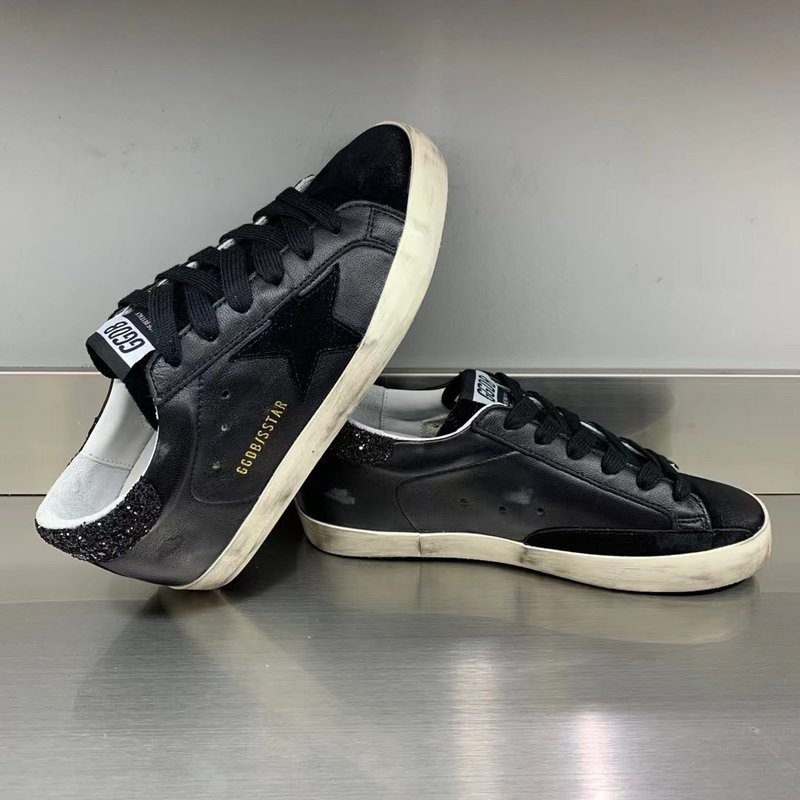 Golden Goose Super Star 캐주얼 슈즈 001-226801