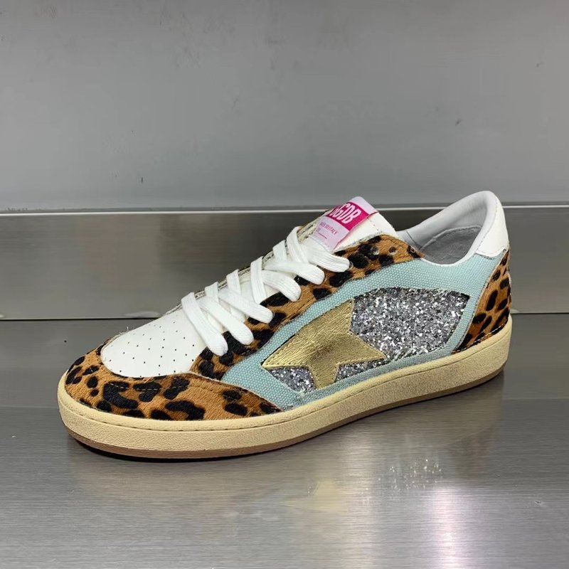 Golden Goose 클래식 운동화 001-226802
