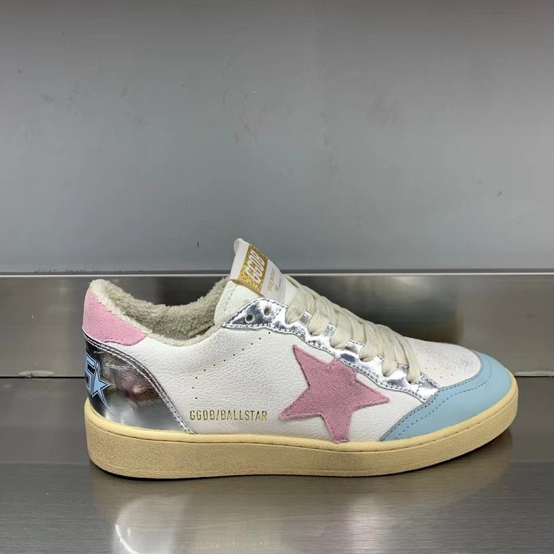 Golden Goose 클래식 운동화 001-226814