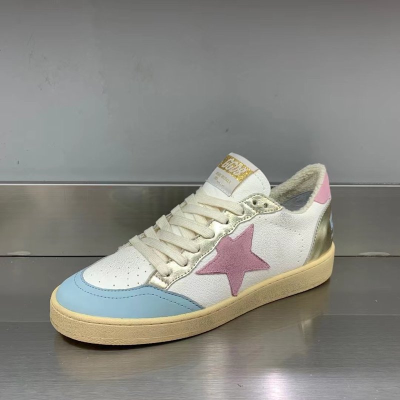Golden Goose 클래식 운동화 001-226814