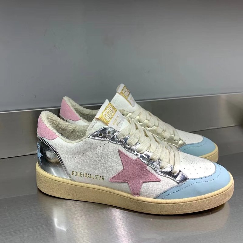 Golden Goose 클래식 운동화 001-226814