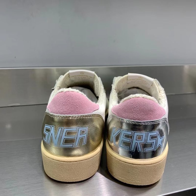 Golden Goose 클래식 운동화 001-226814