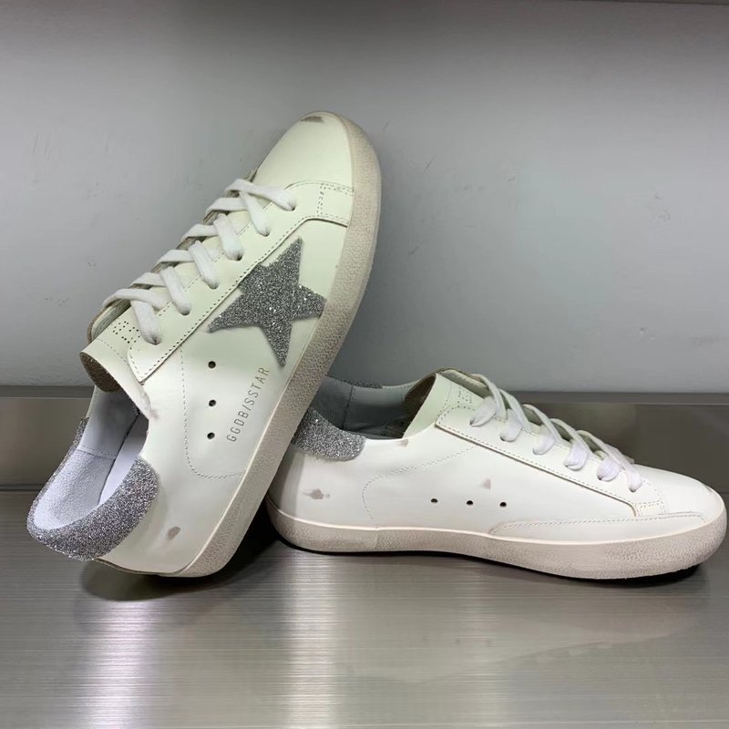 Golden Goose Super Star 신발 001-226820