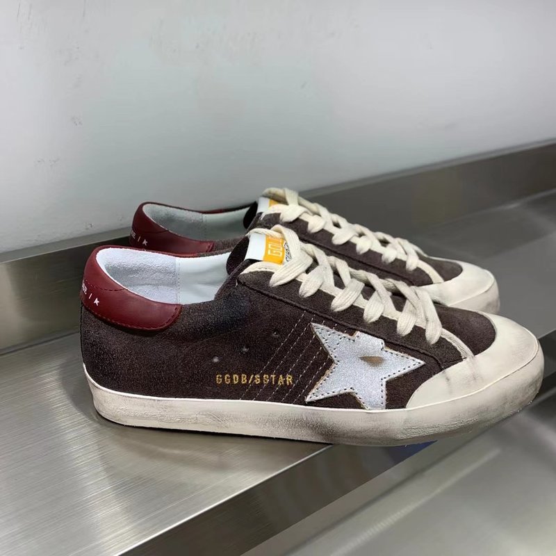 Golden Goose Super Star 신발 001-226821