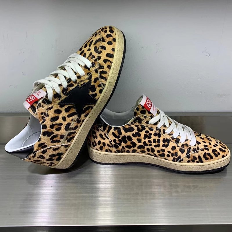 Golden Goose Ball Star 운동화 001-226838