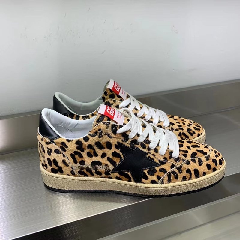 Golden Goose Ball Star 운동화 001-226838