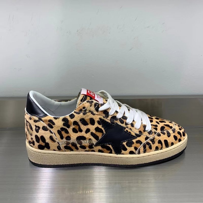 Golden Goose Ball Star 운동화 001-226838