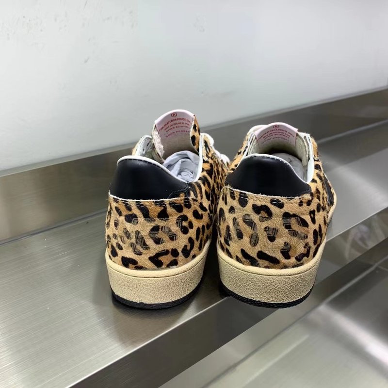 Golden Goose Ball Star 운동화 001-226838