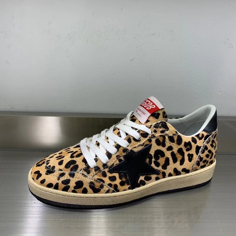 Golden Goose Ball Star 운동화 001-226838