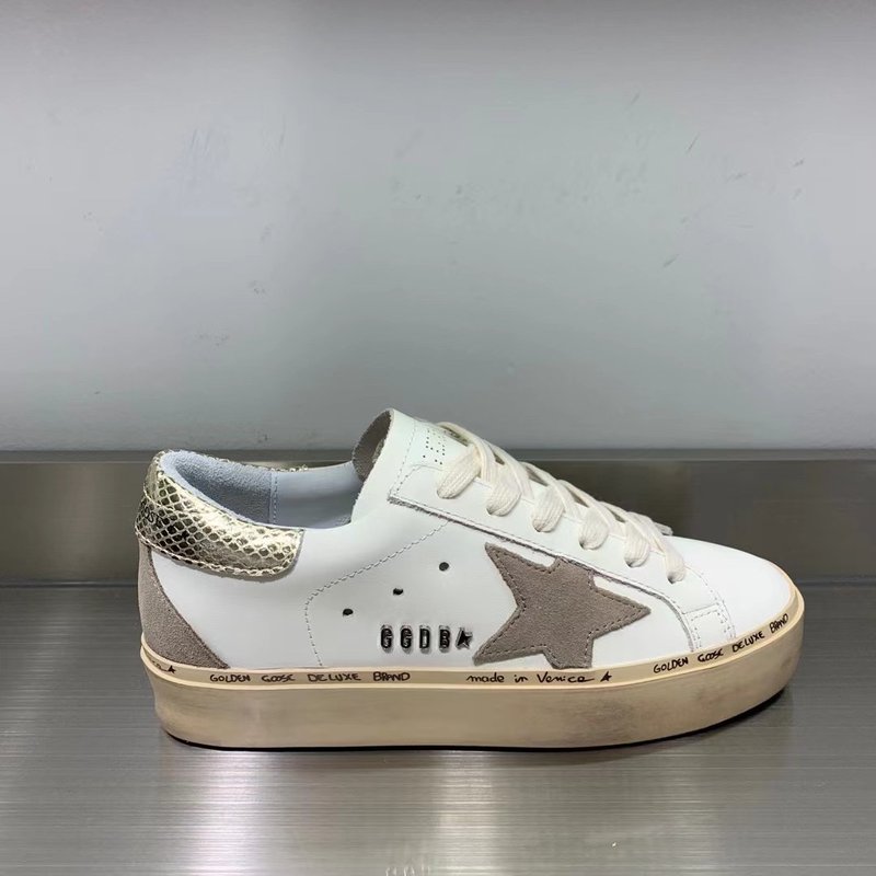 Golden Goose Hi Star 운동화 001-226845