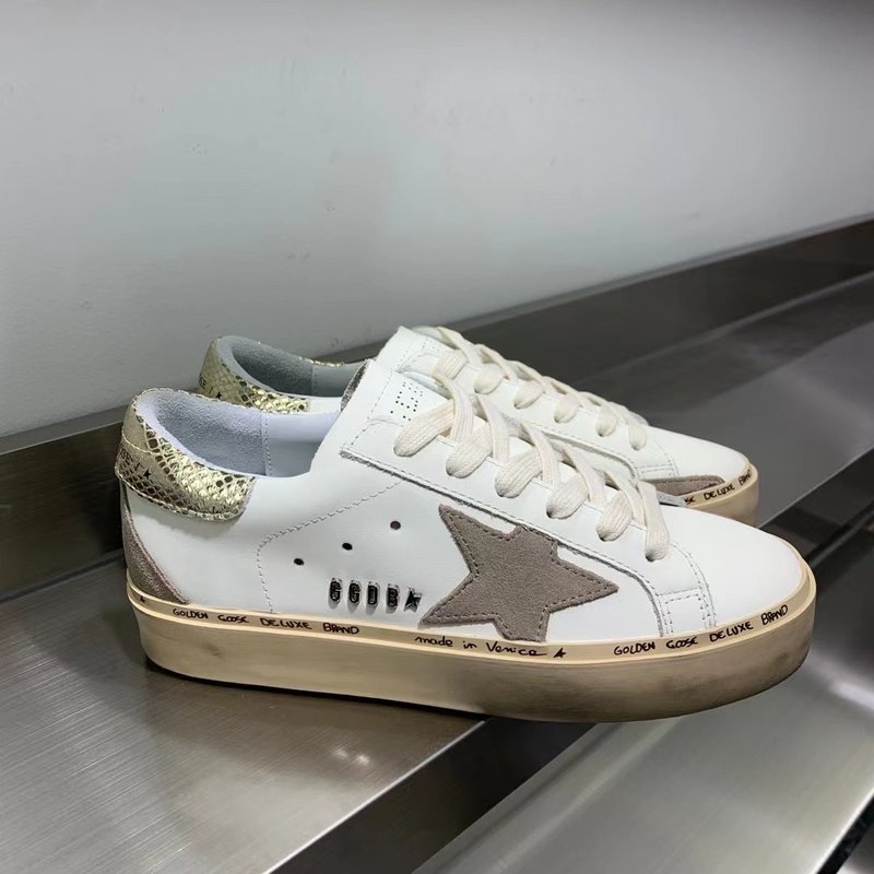 Golden Goose Hi Star 운동화 001-226845