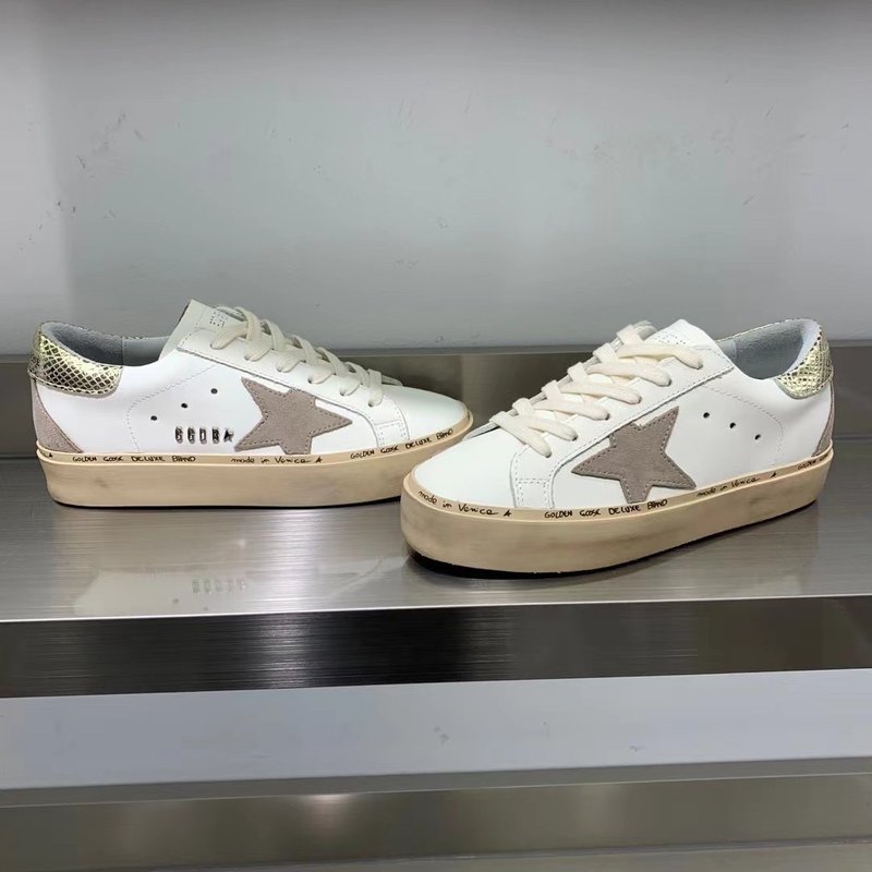 Golden Goose Hi Star 운동화 001-226845