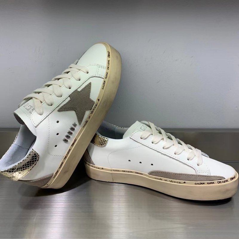 Golden Goose Hi Star 운동화 001-226845