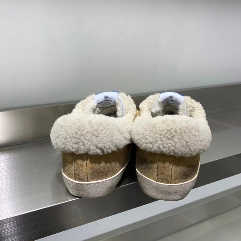 Golden Goose 스타 운동화 001-226847