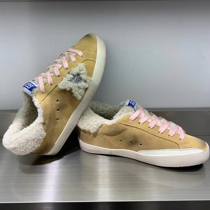 Golden Goose 스타 운동화 001-226847