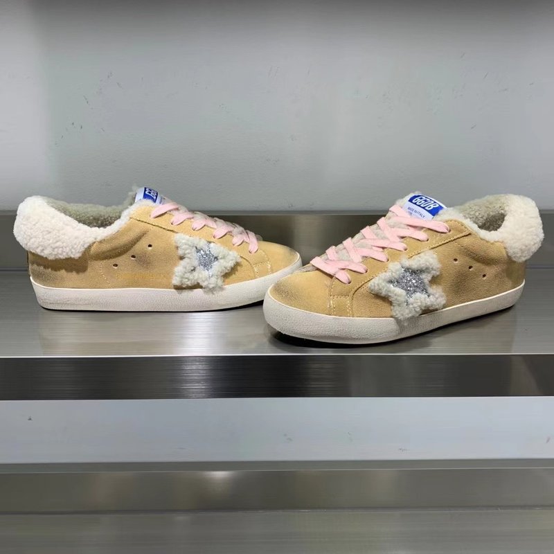 Golden Goose 스타 운동화 001-226847