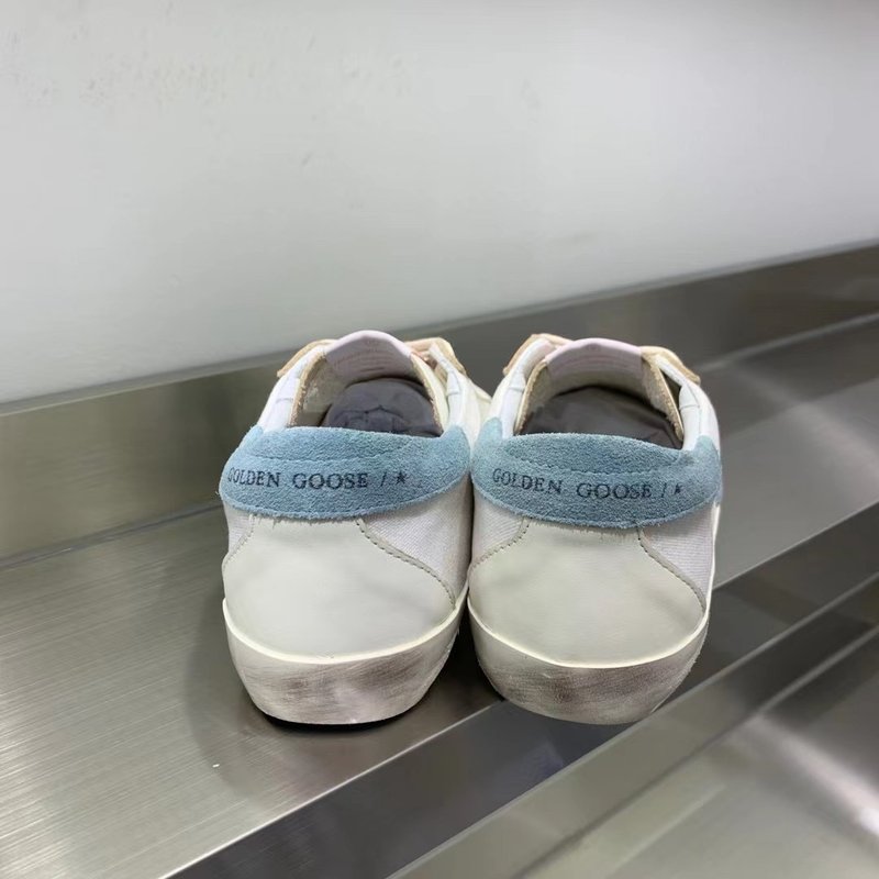 Golden Goose Super Star 운동화 001-226850