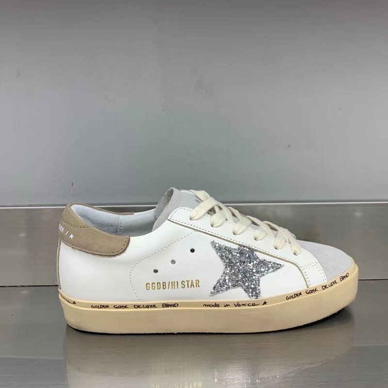 GG Mid Star 운동화 001-226864