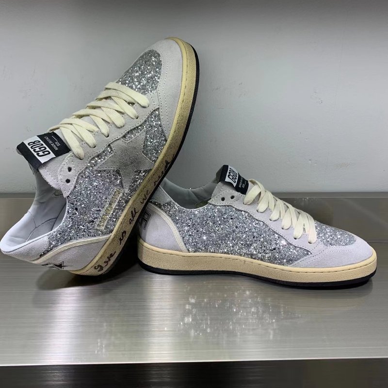 Golden Goose Ball Star 시리즈 001-226895