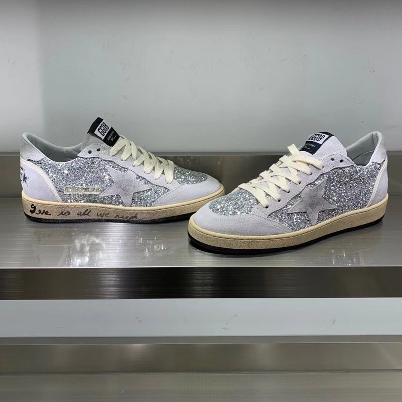 Golden Goose Ball Star 시리즈 001-226895