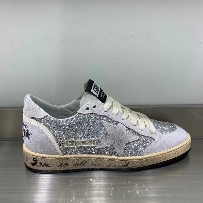 Golden Goose Ball Star 시리즈 001-226895