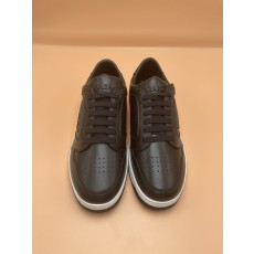 PRADA 오리지널 고품질 소가죽 신발 001-226906