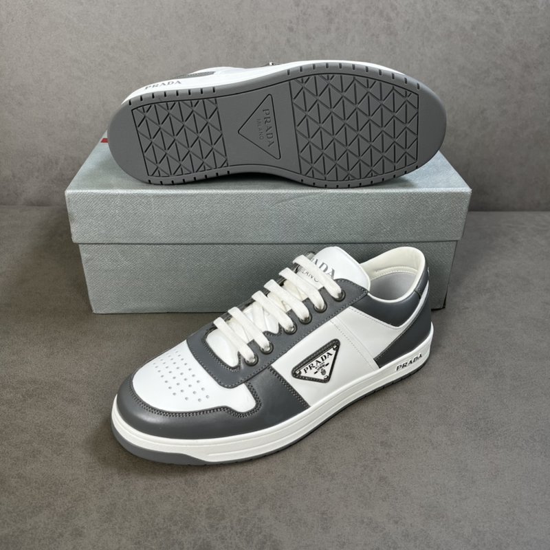 PRADA 남성 클래식 캐주얼 운동화 001-226913