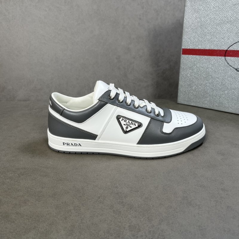PRADA 남성 클래식 캐주얼 운동화 001-226913