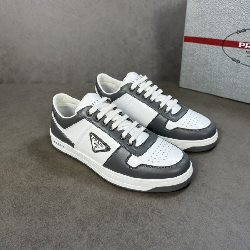 PRADA 남성 클래식 캐주얼 운동화 001-226913