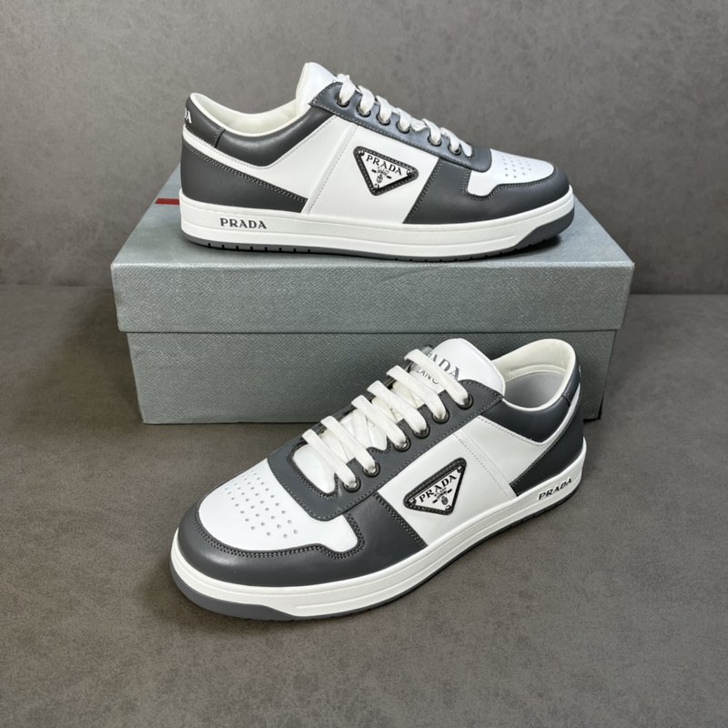 PRADA 남성 클래식 캐주얼 운동화 001-226913