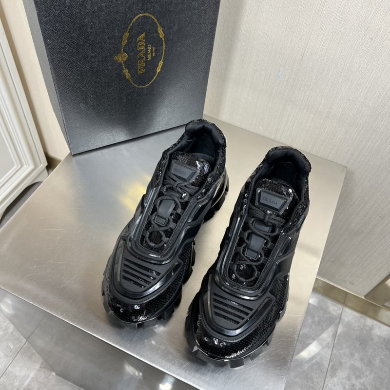 프라다 로봇 시리즈 남성 스포츠 캐주얼 슈즈 001-226917
