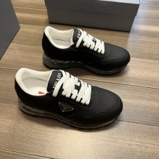 프라다 오리지널 실크 칼프스킨 가죽슈즈 001-226929