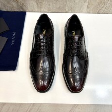 프라다 남성 영국풍 정장 구두 001-226954