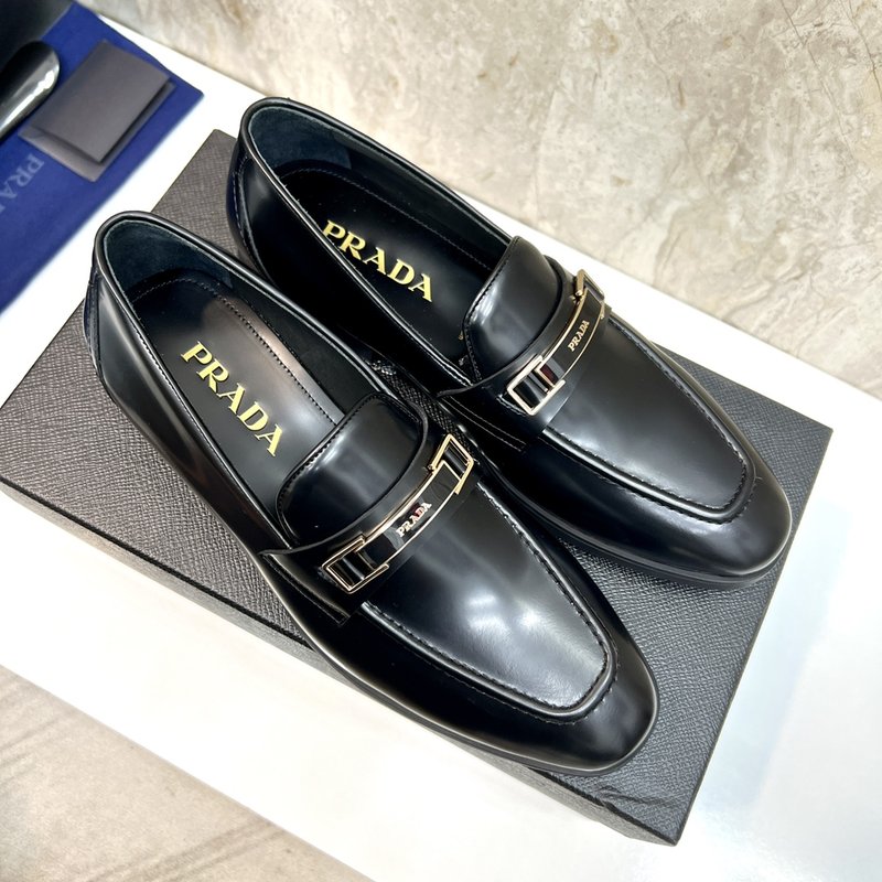 프라다 PRADA 남성 정장 구두 001-226955
