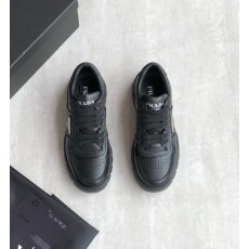 프라다 스타일 두꺼운 밑창 캐주얼 운동화 001-226966