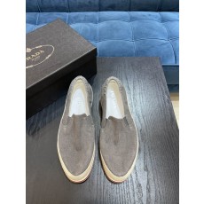 프라다 남성 오리지널 캔버스 로퍼 001-226967