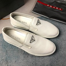 프라다 화이트 메쉬 운동화 001-226987