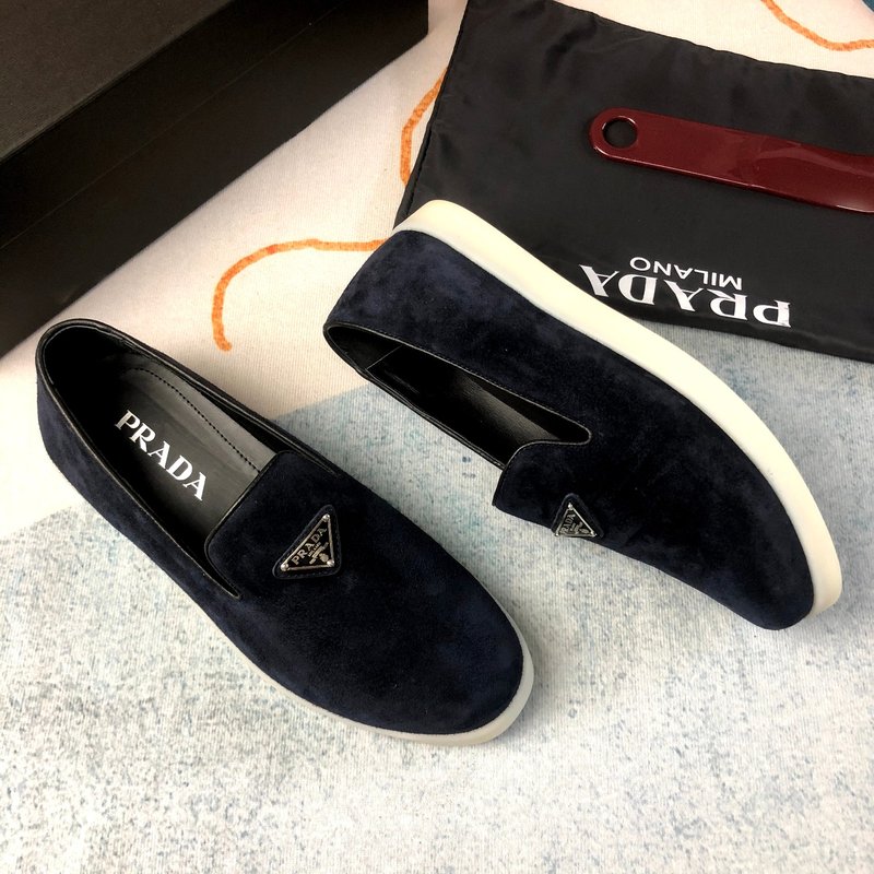 PRADA 란진 모델 신발 001-226989