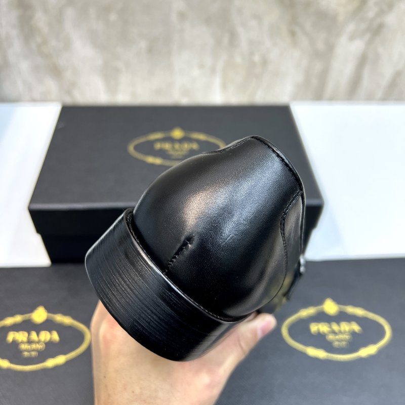 프라다 남성 뱀무늬 소 가죽 캐주얼 운동화 001-226999